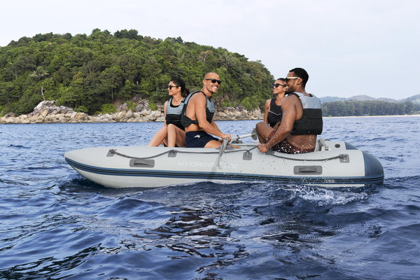 Inflatable Pontoon 335 x 167 x 47 cm Bestway 65185