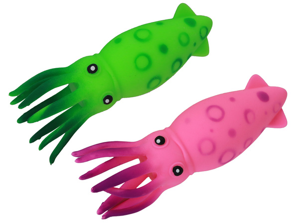 Anti-stress Squeeze Toy Kalmar Gniotek Colorful