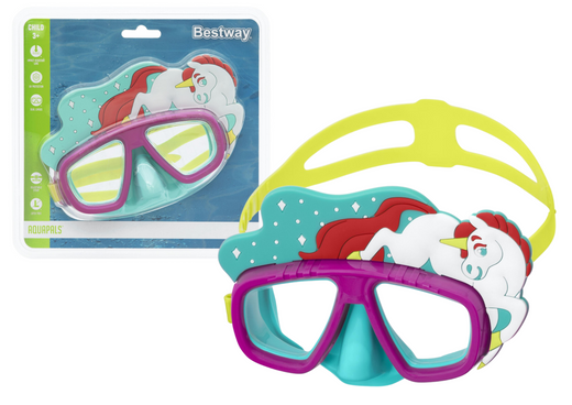 Bestway 22064 Unicorn Swimming Goggles