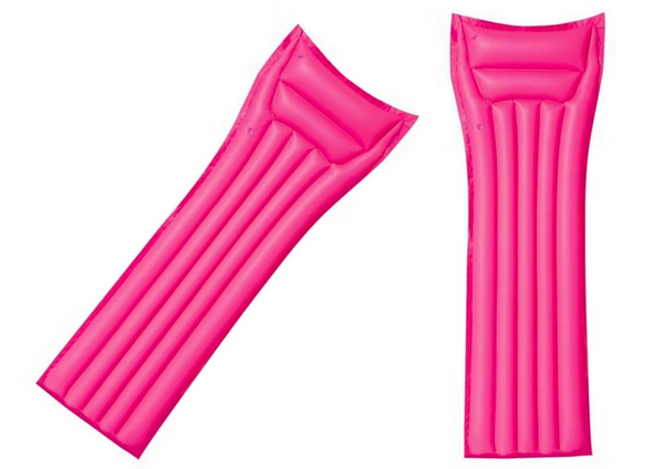 Inflatable Swimming Mattress Pink Bestway 44007