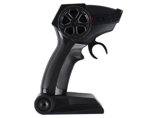 Ferngesteuertes Motorboot R/C 2.4G 20-25km/h Grün