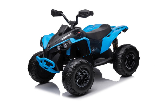 Elektrisches Ride-On-Quad CAN-AM Renegade Blue