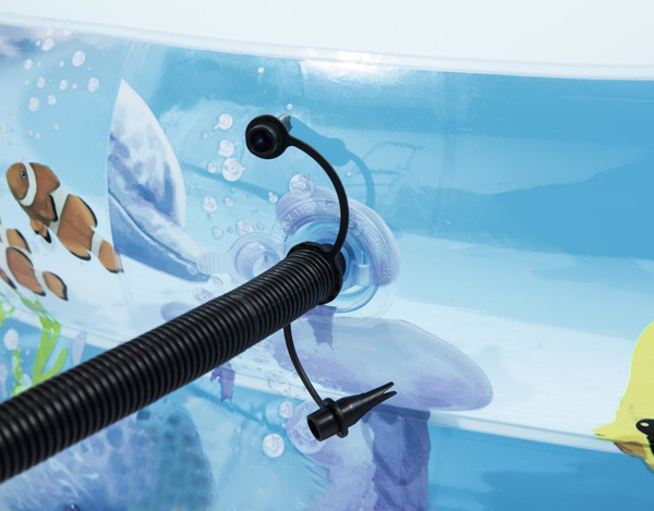 Aufblasbarer Ocean Pool 262 x 157 x 46 cm Bestway 54118