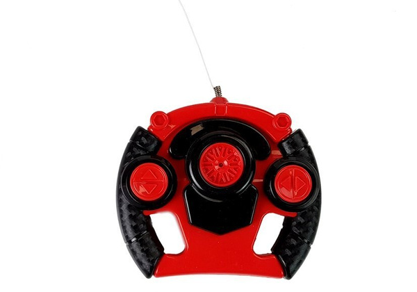 Remote-Controlled Fire Truck R/C 28cm