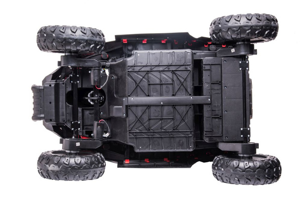 Battery Car YSA036 Red 4x4