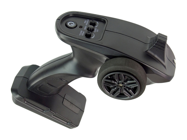 Motorboot R/C 2.4G Rot