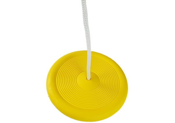 Kinderteller Schaukel 423 Gelb