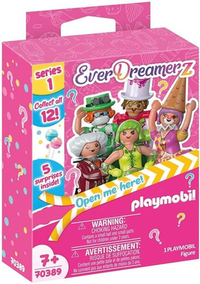 Playmobil EverDreamerz 70389 Überraschungsbox Serie 1