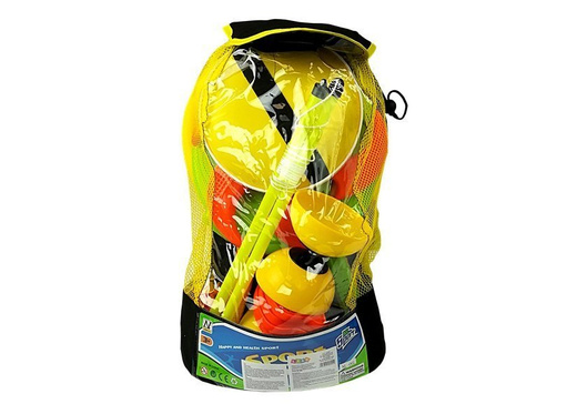 Sports set Rockets Frisbee Diabolo