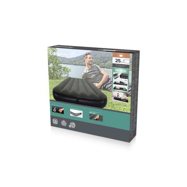 Inflatable Mattress 188 x 99 x 25 cm Bestway 6713L