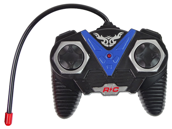 Remote-Controlled R/C Sports Car 1:24 Speed King