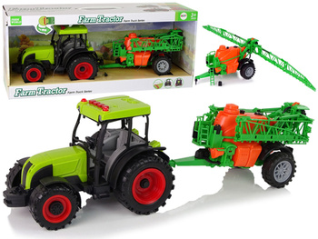 Battery Tractor Green Melodie Sprayer