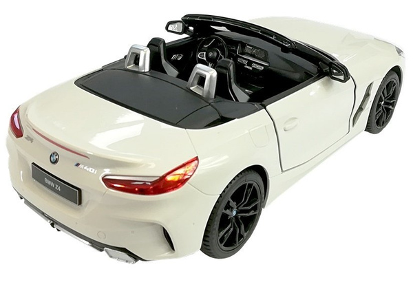 R/C BMW Z4 Roadster Rastar 1:14 Weiß