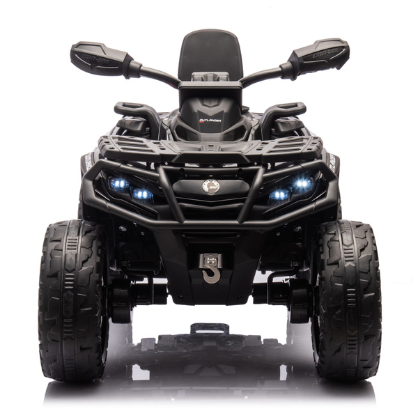 Quad Can Am Outlander 4x4 DK-CA005 Black