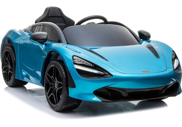 McLaren 720S Electric Ride On Car - Blue Painted