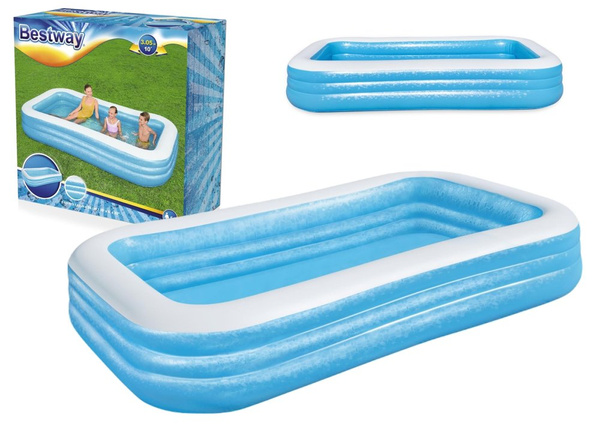 Bestway Aufblasbarer Pool 305 x 183 x 56 cm 54009