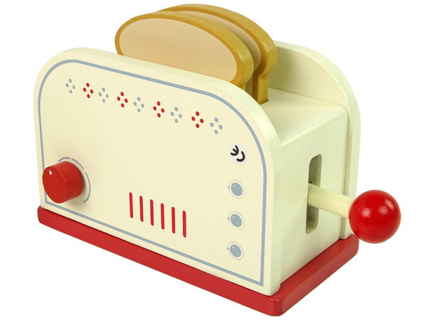 Holztoaster Zubehör Frühstück Küche Kinder