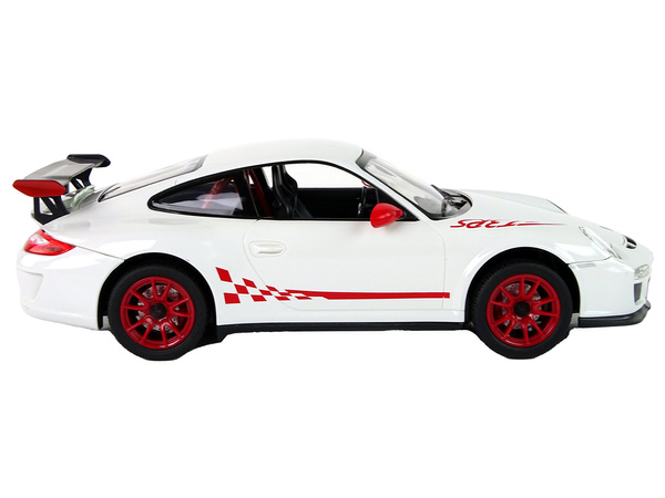 Car R/C Porsche 911 GT3 RS 1:14 Rastar White