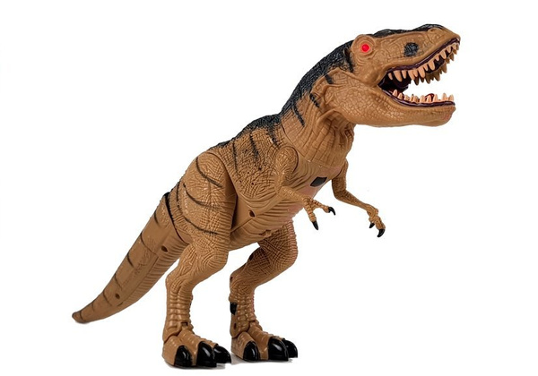 Dinosaurier Tyrannosaurus Rex Ferngesteuertes R / C mit Dampf