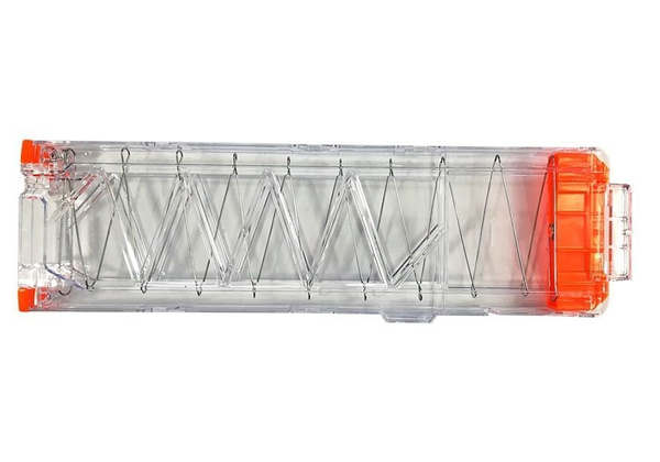 Foam Bullet Gun Rifle 40 pcs with Big Clip