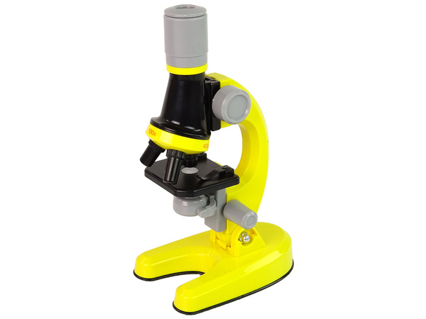 Children's Microscope Educational Set Yellow