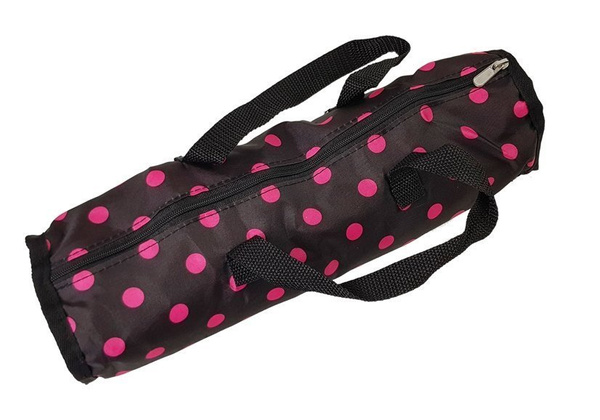 Alice Black with Pink Bed for Dolls