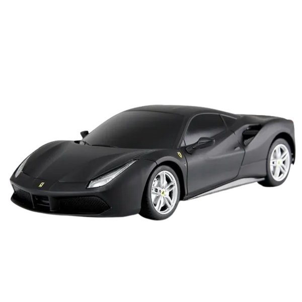 Auto RC Rastar 1:24 Ferrari 488 GTB Schwarz
