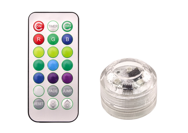 Set of Magnetic Blocks with Illumination, 32 Elements