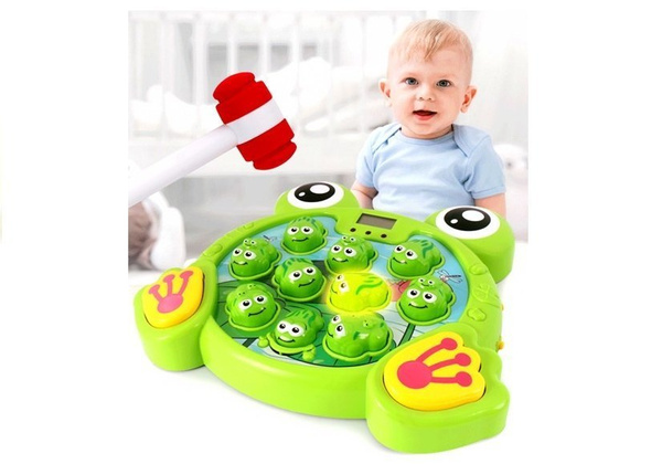 Spiel für Kinder Whack a Mole Set Geschicklichkeitsspiel Spiel