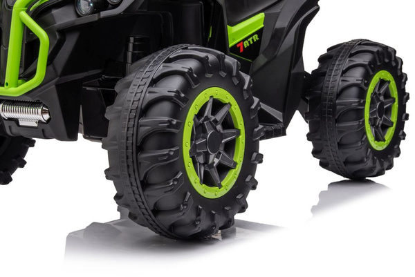 Quad-Akku GTS1199 Grün