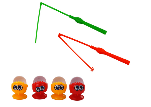 Angel-Arcade-Spiel Grünes Dinosaurierbrett