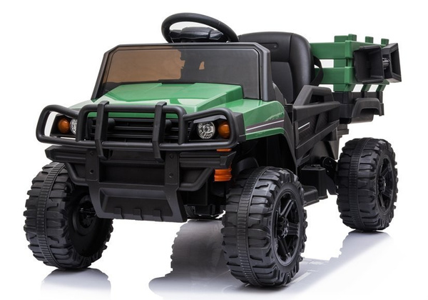 Electric Ride On Car BDM0926 Green