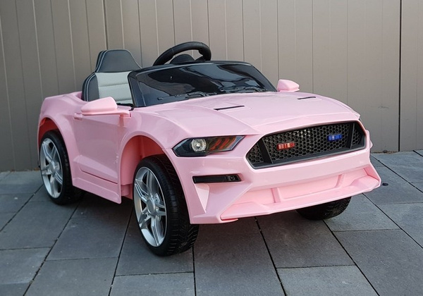 Electric Ride-on Car BBH-718A Pink