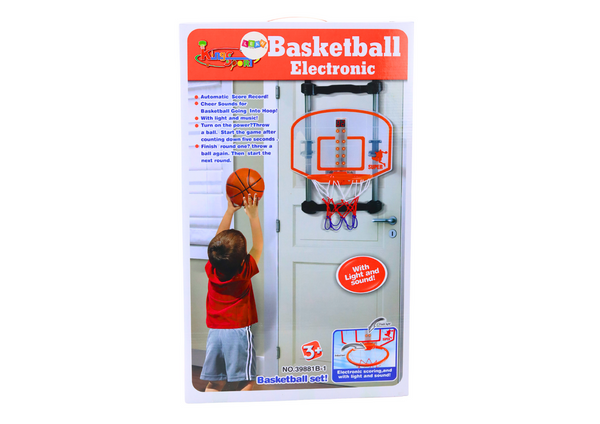 Home Basketball Basket Ball Pump Adjustable