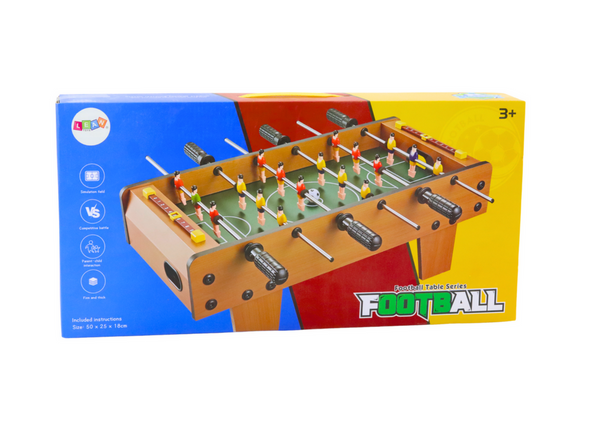 Large Table Football Table 50 cm - Football