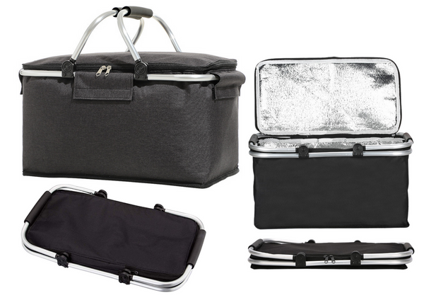 Thermal Insulated Folding Picnic Basket 30l