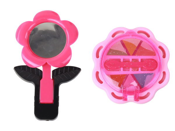 Little beauty's Set Suitcase Dryer Accessories