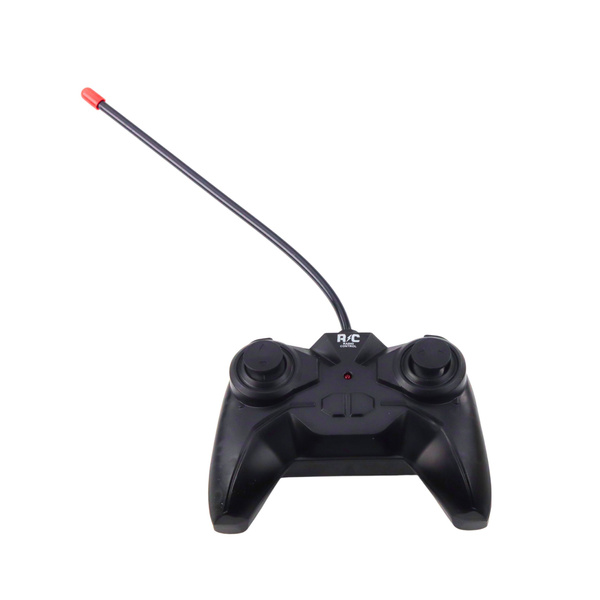 Samochód Wyścigowy Zdalnie Sterowany RC Świecąca Obudowa Niebieski