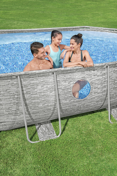 Rahmenpool 427 x 250 x 100 cm Bestway 56946