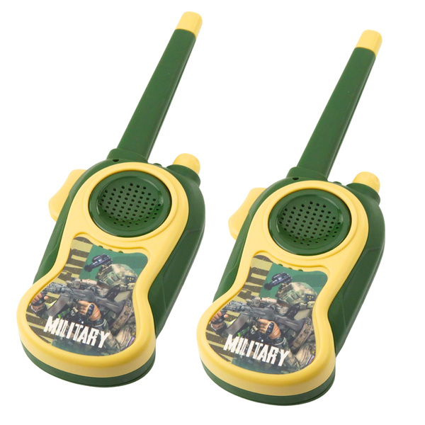 Military Walkie Talkie Radios For Kids 300m