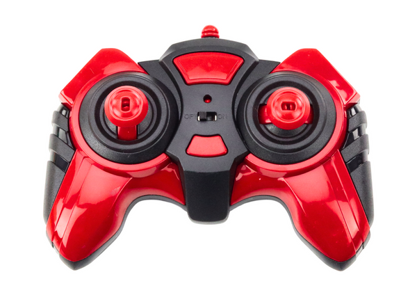 Ferngesteuerter Sportwagen RC 1:10 Orange Geschwindigkeit bis zu 25 km/h