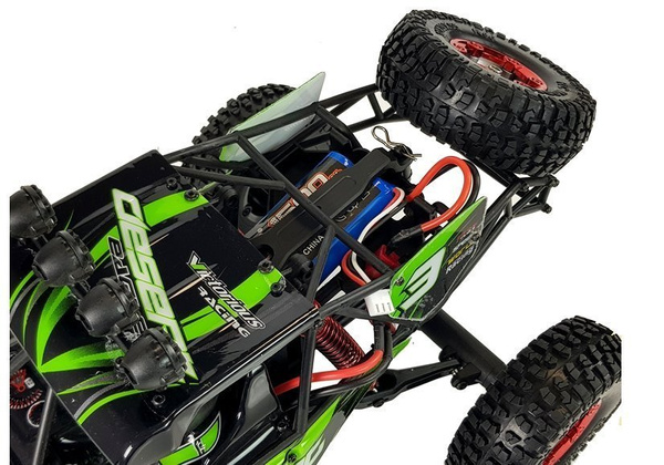 Remote Controlled Car FY-03 1:12 Off-road 4x4 R/C 30 km/h