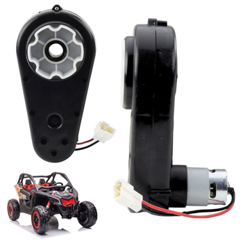 Motorgetriebe - 24V für Batteriefahrzeug DK-CA001