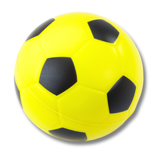 Foam Football for Bouncing, Kicking, Fun 15cm