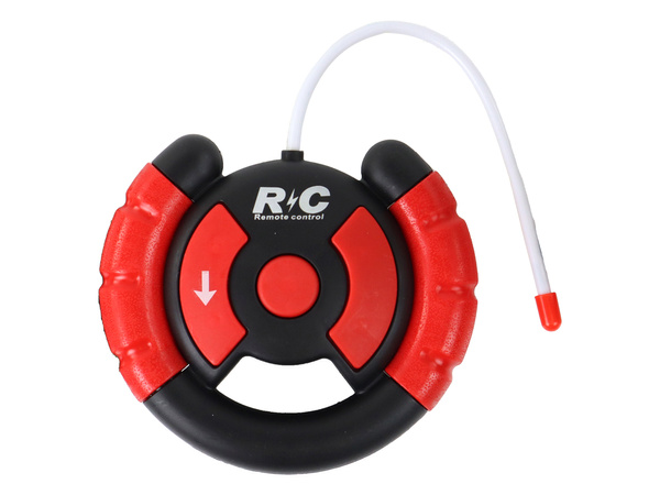 RC Airplane Remote Controlled White Aerobus Remote Control Lights Sounds