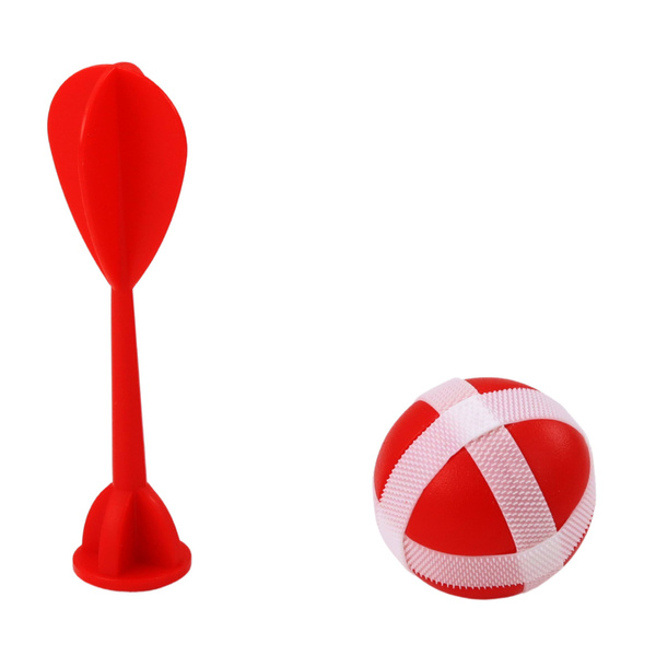Dartboard with Scoring Learning Darts Arrow Ball Skill Game