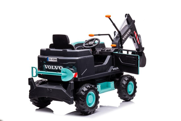 Batteriebagger Volvo DK-VE888 Blau