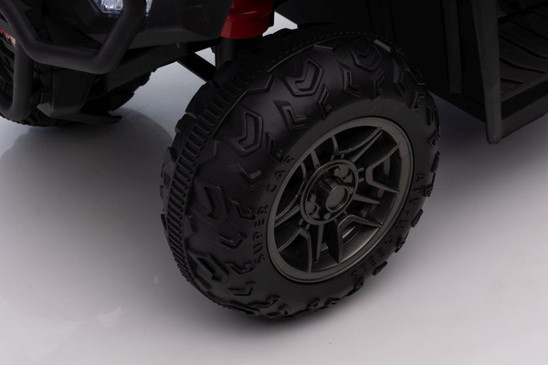 Electric Ride On Quad JC915 White