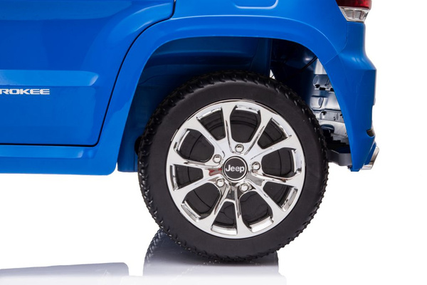 Ride On Car Jeep Grand Cherokee Blue JJ2055