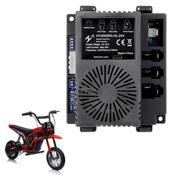 24V Zentralmodul für Elektromoto SX2328